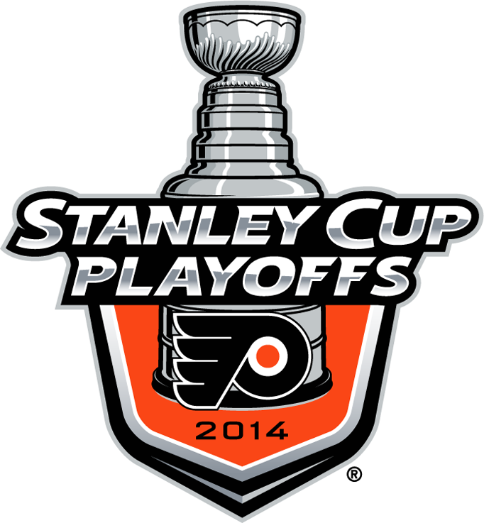 Philadelphia Flyers 2014 Special Event Logo iron on heat transfer